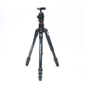 【中古】マンフロット 001JB 3台セット スタンド manfrotto 三脚 Manfrotto（マンフロット） 【OUTLET】ナノスタンド 190cm 黒 Jタイプ