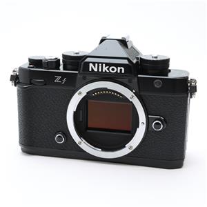Nikon (ニコン) Zf ボディ ブラック メイン