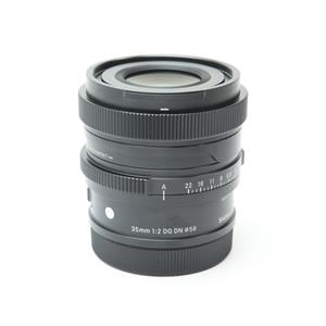 SIGMA 35mm F2 DG DN Lマウント」の商品検索結果 | デジタルカメラ