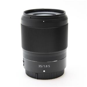 Nikon (ニコン) NIKKOR Z 35mm F1.8 S メイン