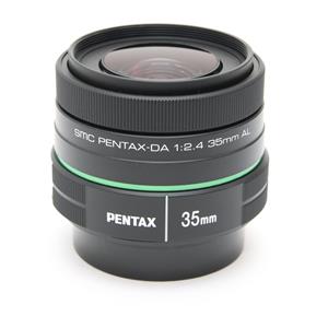 PENTAX (ペンタックス) DA35mm F2.4 AL  ブラック メイン