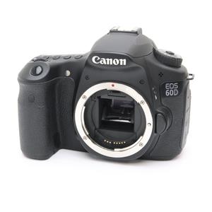 中古)Canon (キヤノン) EOS 60D ボディ（商品ID：3717030849048）詳細