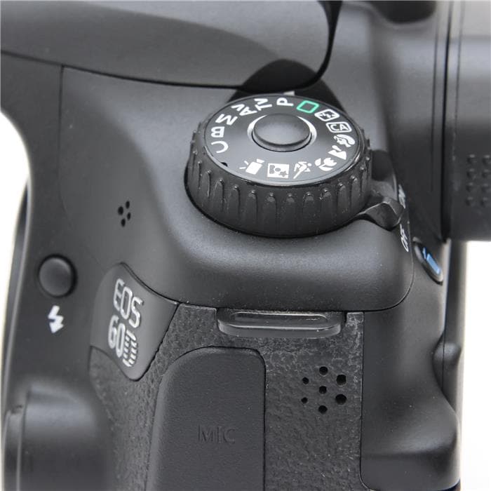 中古)Canon (キヤノン) EOS 60D ボディ（商品ID：3717030896868）詳細