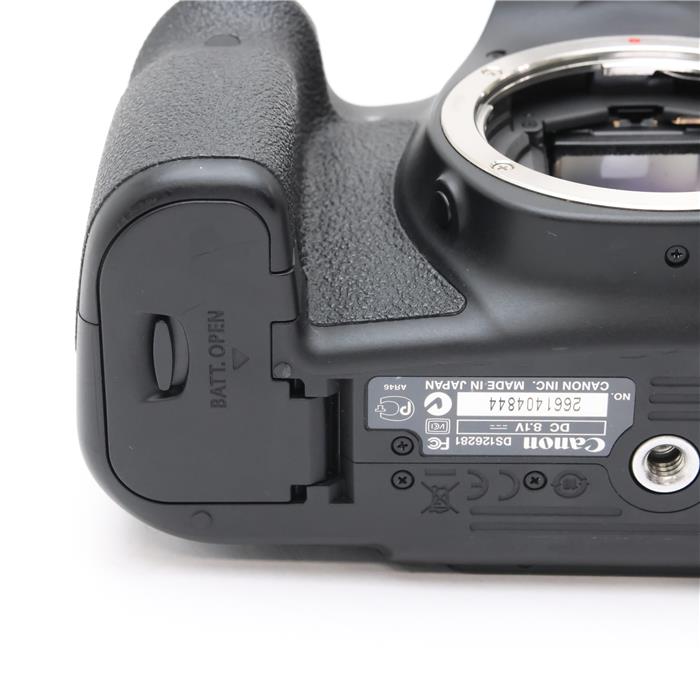 中古)Canon (キヤノン) EOS 60D ボディ（商品ID：3717030896868）詳細
