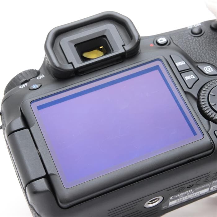 中古)Canon (キヤノン) EOS 60D ボディ（商品ID：3717030896868）詳細