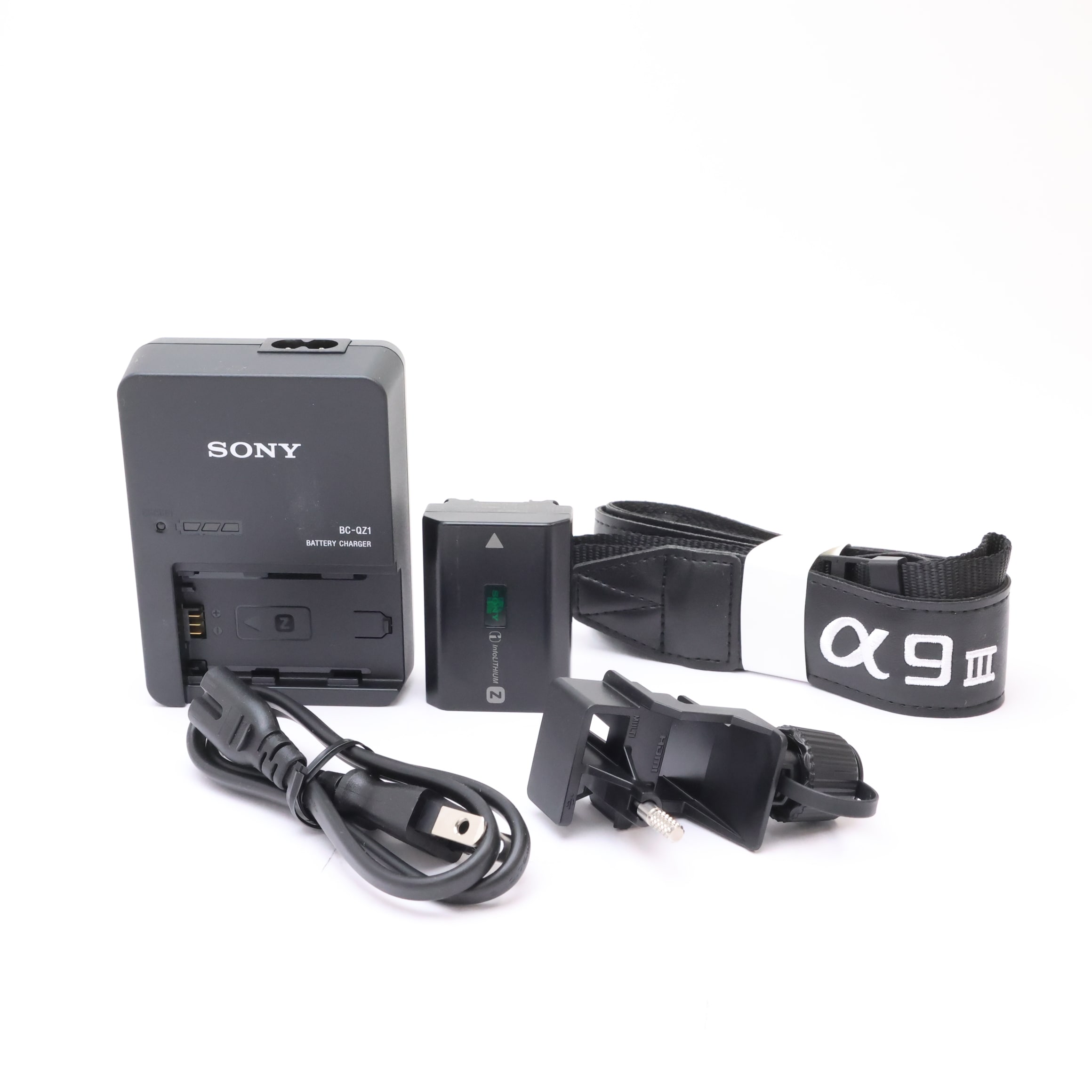 中古)SONY (ソニー) α9III ボディ ILCE-9M3（商品ID：3717030940868