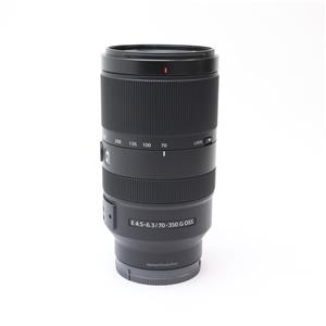 新品)SONY (ソニー) E 70-350mm F4.5-6.3 G OSS SEL70350G（商品ID