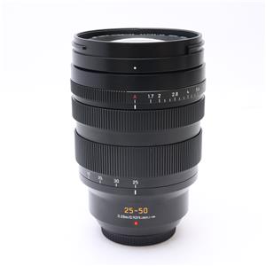 新品)Panasonic (パナソニック) LEICA DG VARIO-SUMMILUX 25-50mm F1.7
