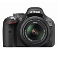 Nikon (ニコン) D5200 18-55 VR レンズキット ブラック