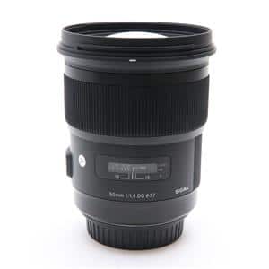 新品)SIGMA (シグマ) Art 50mm F1.4 DG HSM (キヤノンEF用)（商品ID