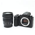 LUMIX S5IIX 標準ズームレンズキット DC-S5M2XK ブラック