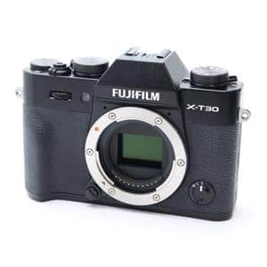FUJIFILM (フジフイルム) X-T30 ボディ ブラック メイン