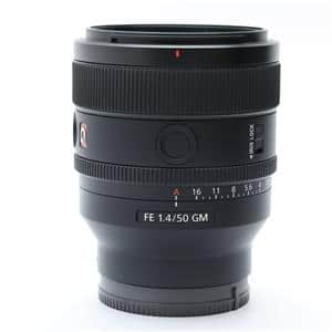 SONY (ソニー) FE 50mm F1.4 GM SEL50F14GM メイン