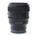 FE 50mm F1.4 GM SEL50F14GM