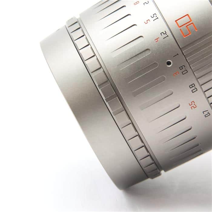 TTArtisan 50mm F0.95 ASPH (ライカM用)