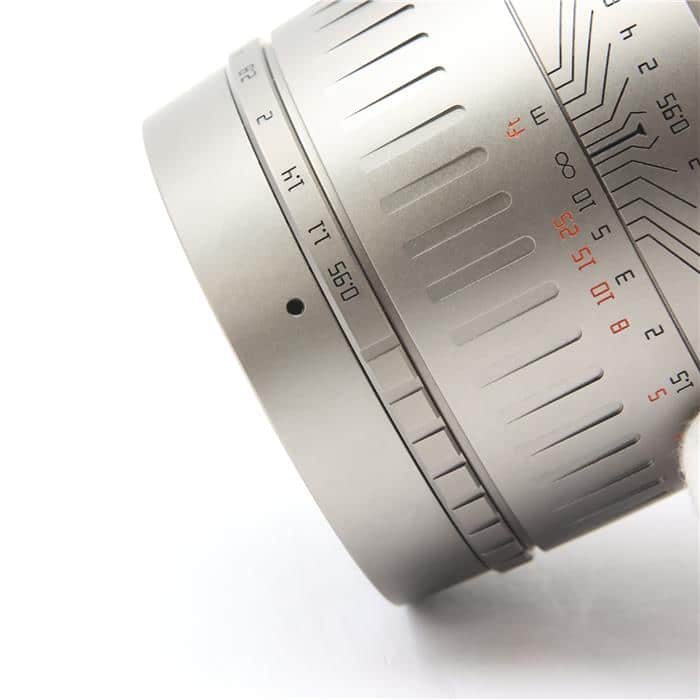 TTArtisan 50mm F0.95 ASPH (ライカM用)