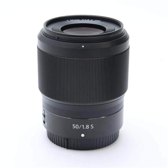 NIKKOR Z 50mm F1.8 S