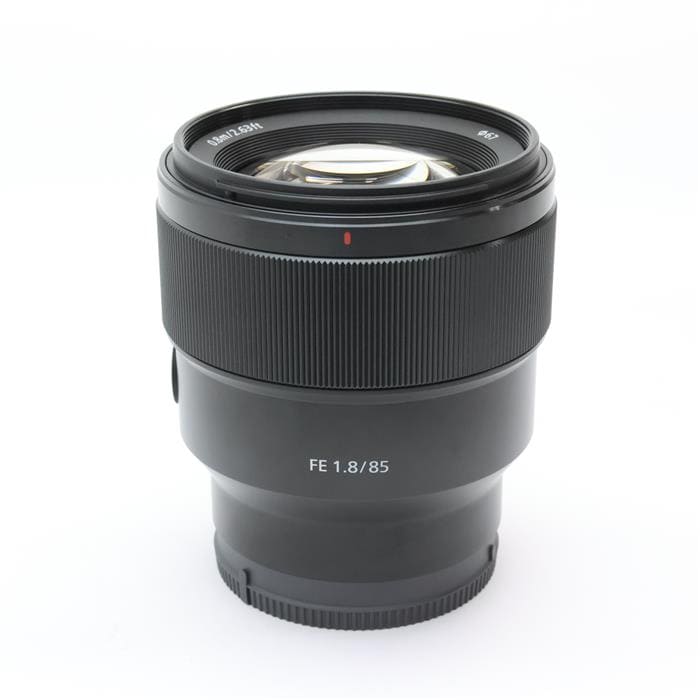 FE 85mm F1.8 SEL85F18