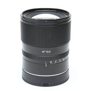 銘匠光学メイショウコウガク TTARTISAN 75mm F2 AF Lマウント 新品)銘匠光学 (めいしょうこうがく) TTArtisan AF 75mm F2