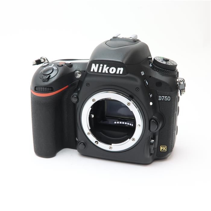 Nikon - ★NIKON D750 ボディ 美品！早い者勝ち！★ Nikon D750 ボディ｜新品通販フジヤカメラ