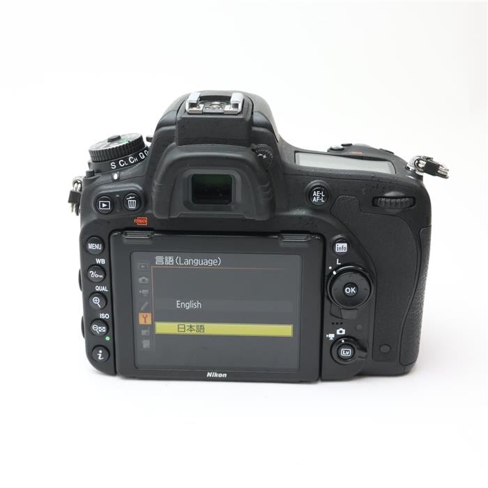 ニコン Nikon D750 ボディ Nikon D750 デジタル一眼レフ カメラ ボディ D750 - 概要 | 一眼