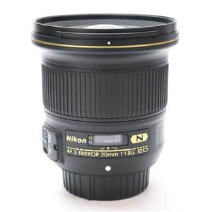 Nikon (ニコン) AF-S NIKKOR 20mm F1.8G ED メイン