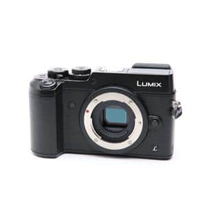 Panasonic (パナソニック) LUMIX DMC-GX8 ボディ ブラック