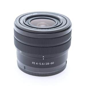 新品)SONY (ソニー) FE 28-60mm F4-5.6 SEL2860(商品ID 新品)SONY (ソニー) FE 28-60mm F4-5.6 SEL2860(商品ID
