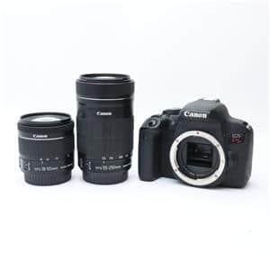 Canon (キヤノン) EOS Kiss X9i ダブルズームキット」の商品検索結果