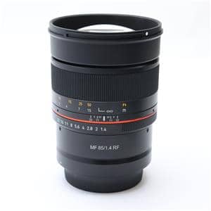 SAMYANG MF 85mm F1.4 キャノンRF用 MF 85mm F1.4 RF | SAMYANG | ケンコー・トキナー
