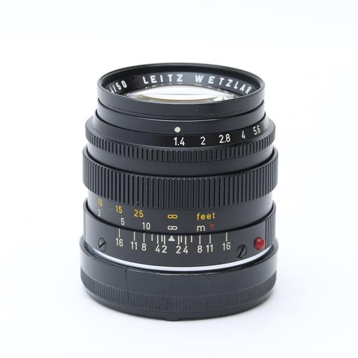 ズミルックス M50mm F1.4 後期型