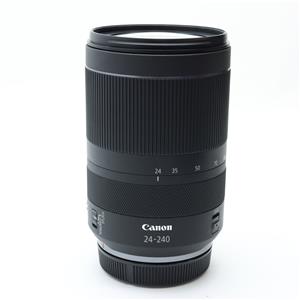 新品)Canon (キヤノン) RF24-240mm F4-6.3 IS USM（商品ID
