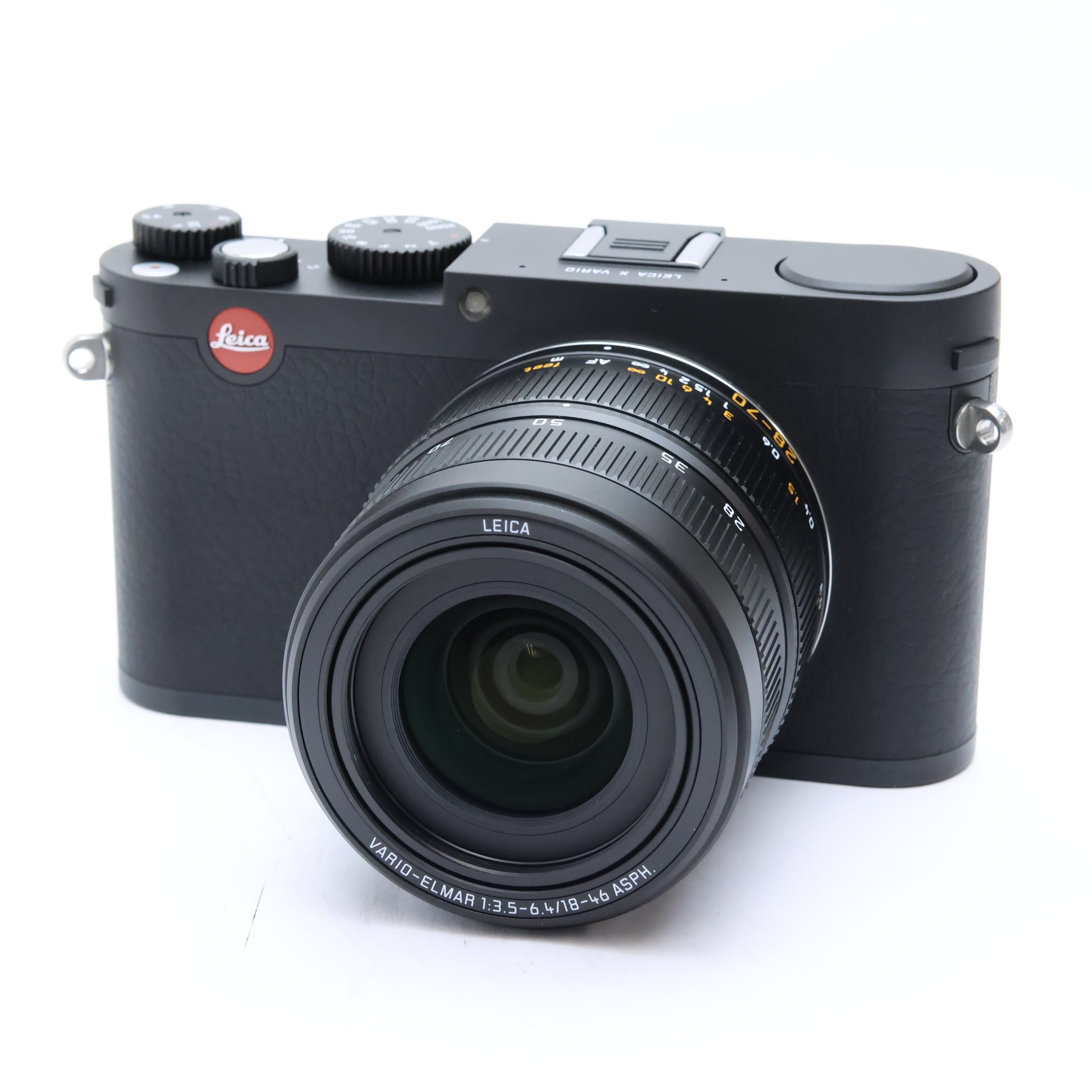 ライカ 中古)Leica (ライカ) X Vario (Typ107) ブラック（商品ID