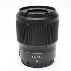 Nikon NIKKOR Z 50mm F1.8 S」の商品検索結果 | デジタルカメラ
