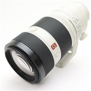 新品)SONY (ソニー) FE 100-400mm F4.5-5.6 GM OSS SEL100400GM（商品