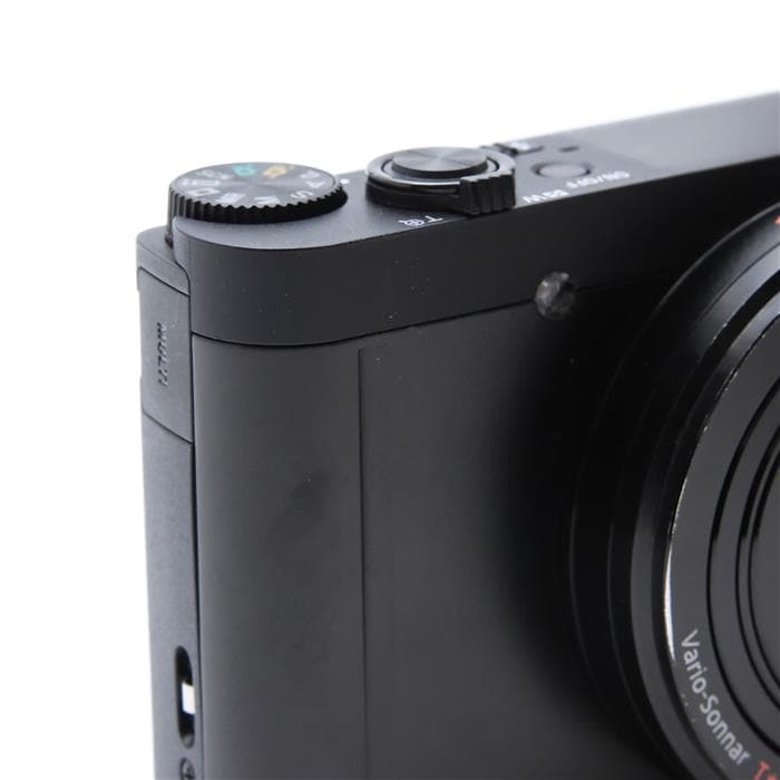 中古)SONY (ソニー) Cyber-shot DSC-WX500 ブラック（商品ID