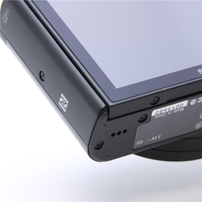 中古)SONY (ソニー) Cyber-shot DSC-WX500 ブラック（商品ID