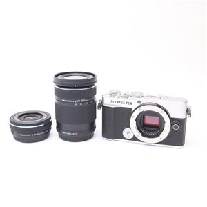 olympus pen e-p7 ezダブルズームキット」の商品検索結果 | デジタル