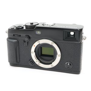 FUJIFILM (フジフイルム) X-Pro3  ブラック メイン