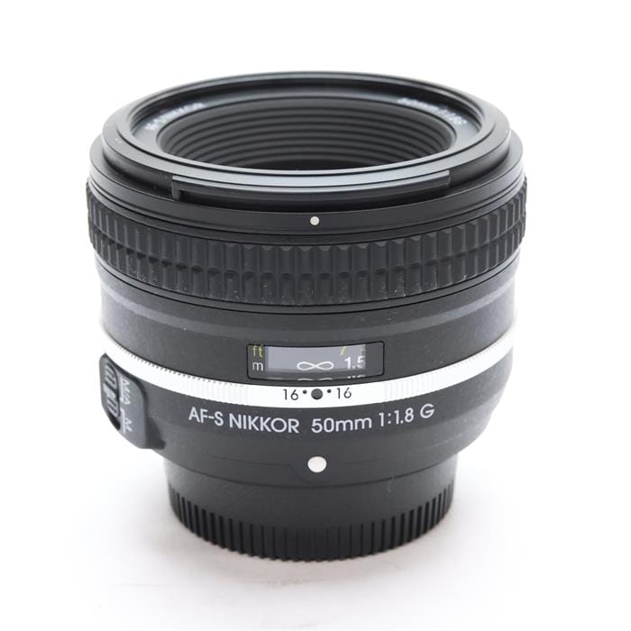 中古)Nikon (ニコン) AF-S NIKKOR 50mm F1.8G（Special Edition