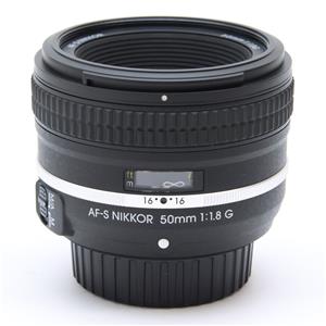 Nikon AF-S 50mm f1.8G Special Edition Nikon AF-S NIKKOR 50mm f/1.8G