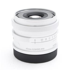 新品)SIGMA (シグマ) Contemporary 45mm F2.8 DG（ライカSL/TL用