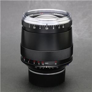 Carl Zeiss (カールツァイス) Sonnar T* 85mm F2 ZM