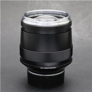 Carl Zeiss (カールツァイス) Sonnar T* 85mm F2 ZM