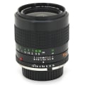 MINOLTA (ミノルタ) New MC 35mm F1.8 ※ピントリングゴムローレット