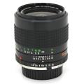 MINOLTA (ミノルタ) New MC 35mm F1.8 ※ピントリングゴムローレット