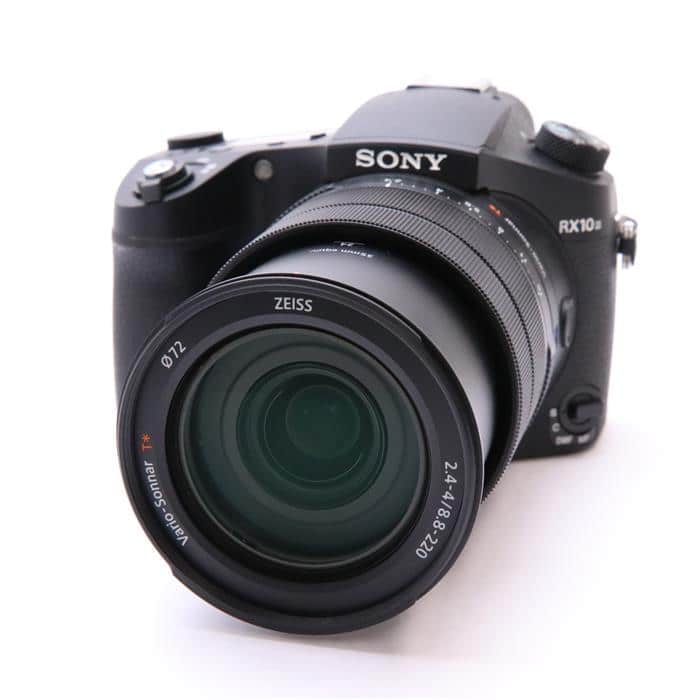 ■SONY(ソニー)　サイバーショット DSC-RX10M3