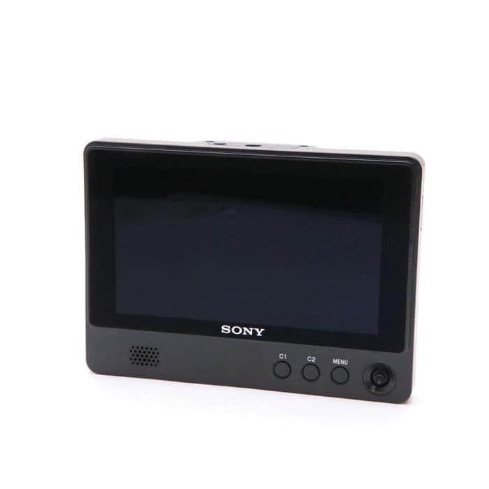 (中古)SONY (ソニー) クリップオンLCDモニター　CLM-FHD5（商品ID：3717017229870）詳細ページ |  デジタルカメラ、ミラーレスカメラ、交換レンズの総合サイト｜マップカメラ