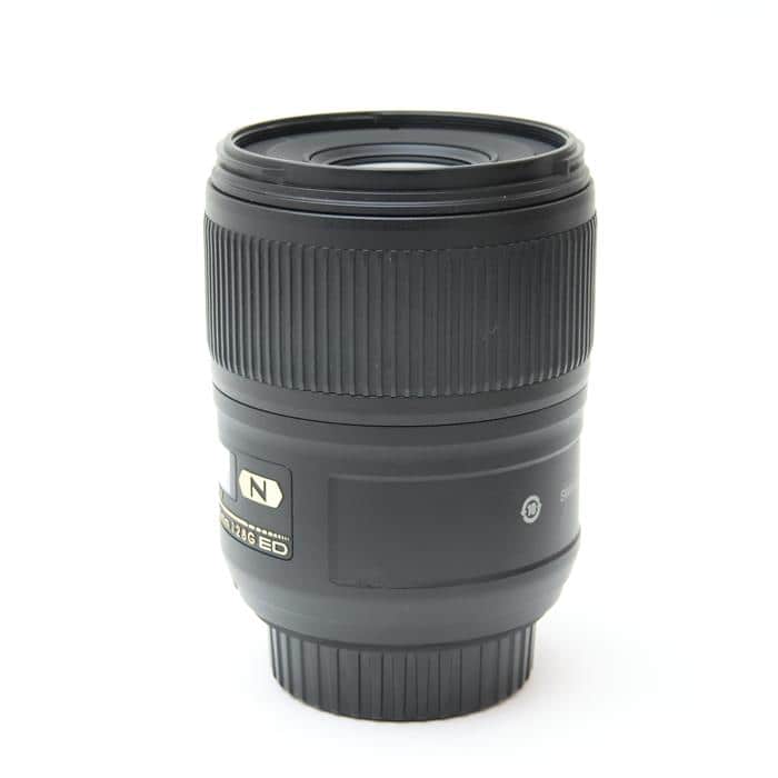 中古)Nikon (ニコン) AF-S Micro NIKKOR 60mm F2.8 G ED（商品ID 