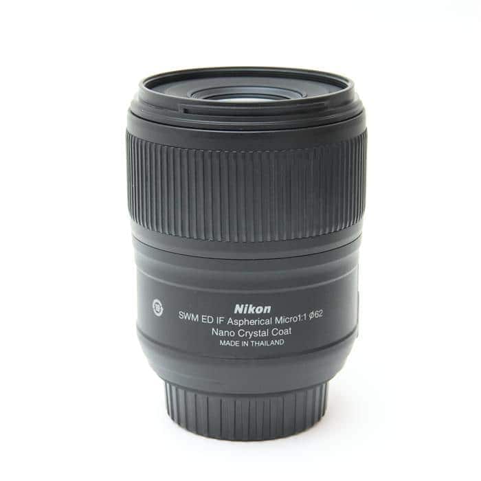 中古)Nikon (ニコン) AF-S Micro NIKKOR 60mm F2.8 G ED（商品ID 